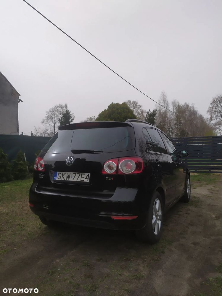 Volkswagen Golf Plus 2010 photo 4