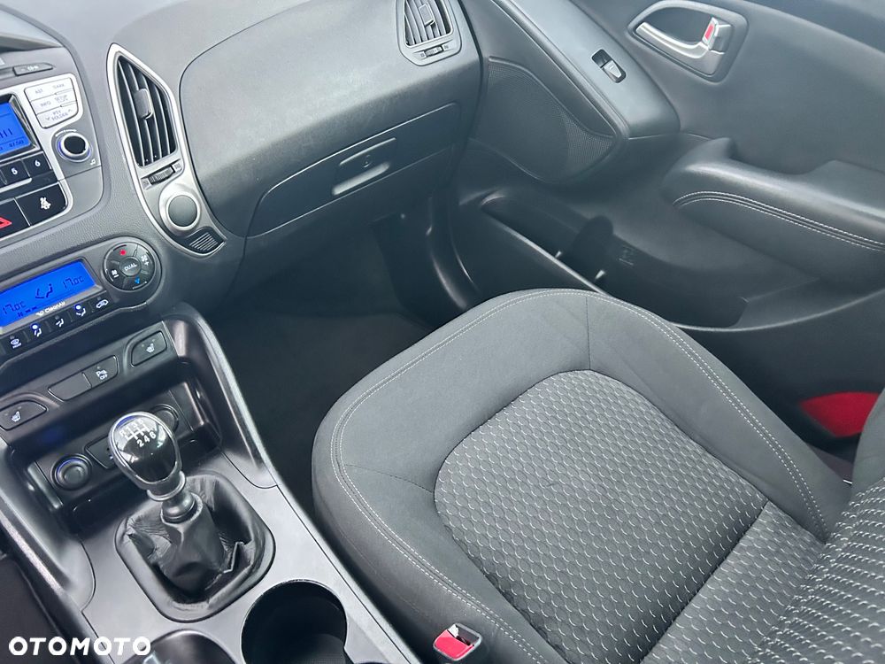 Hyundai ix35 2.0 CRDi 4WD Premium - 34