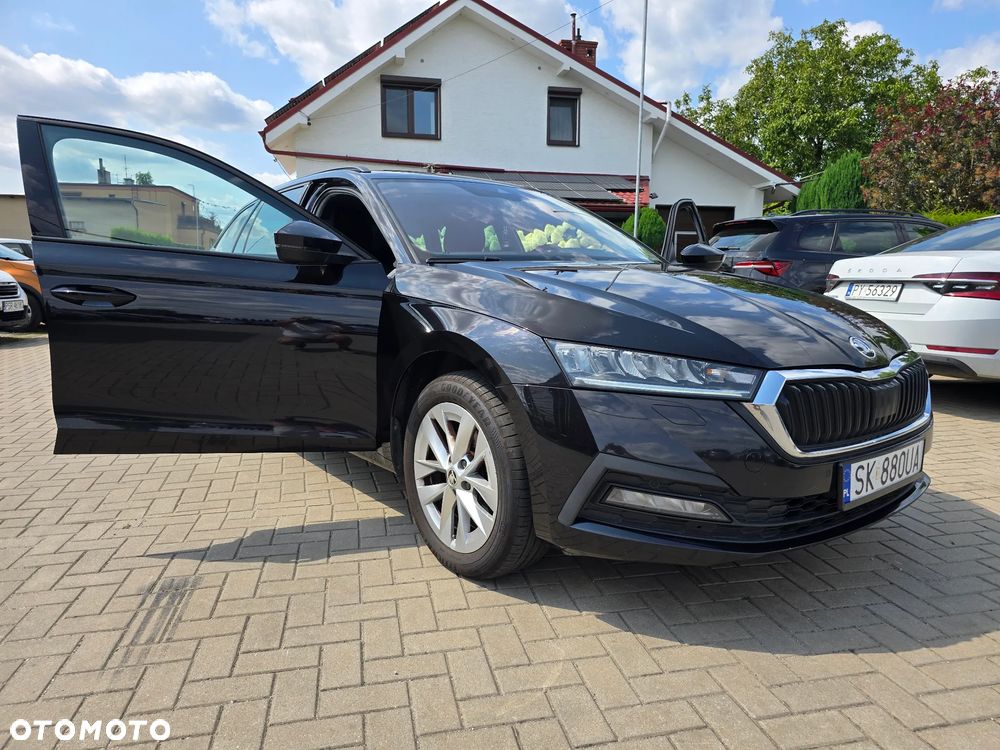 Skoda Octavia - 23