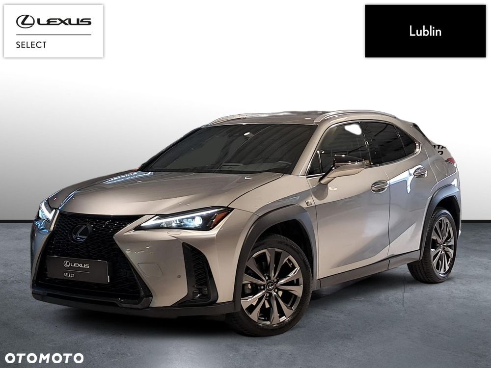 Lexus UX 250h GPF F Sport Design 2WD - 1