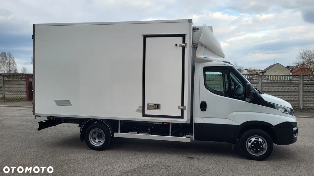 Iveco Daily 50c150 /35c150/Thermo King 500V /mroźnia/izoterma/kontener/ - 4