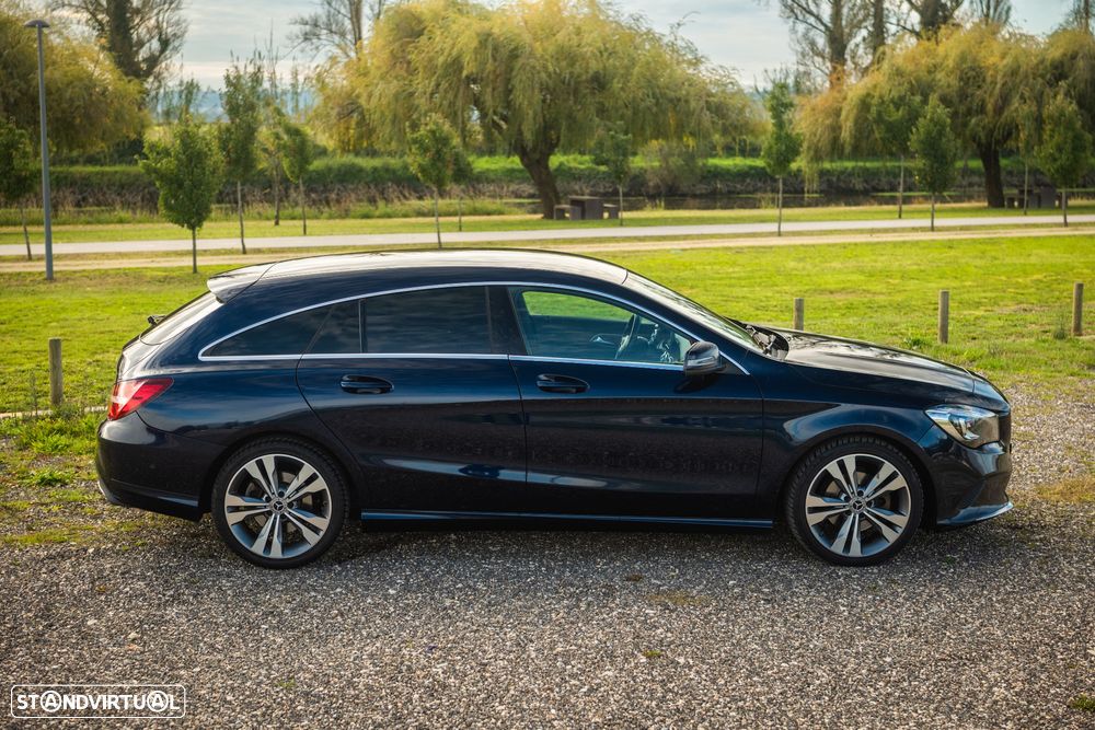 Mercedes-Benz CLA 200 Shooting Brake d Urban - 43