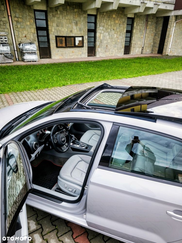 Audi A3 Limousine - 7