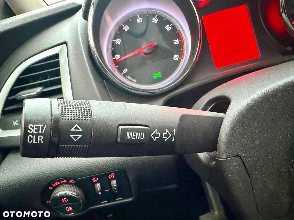 Opel Astra 1.4 Turbo Edition Sport - 15