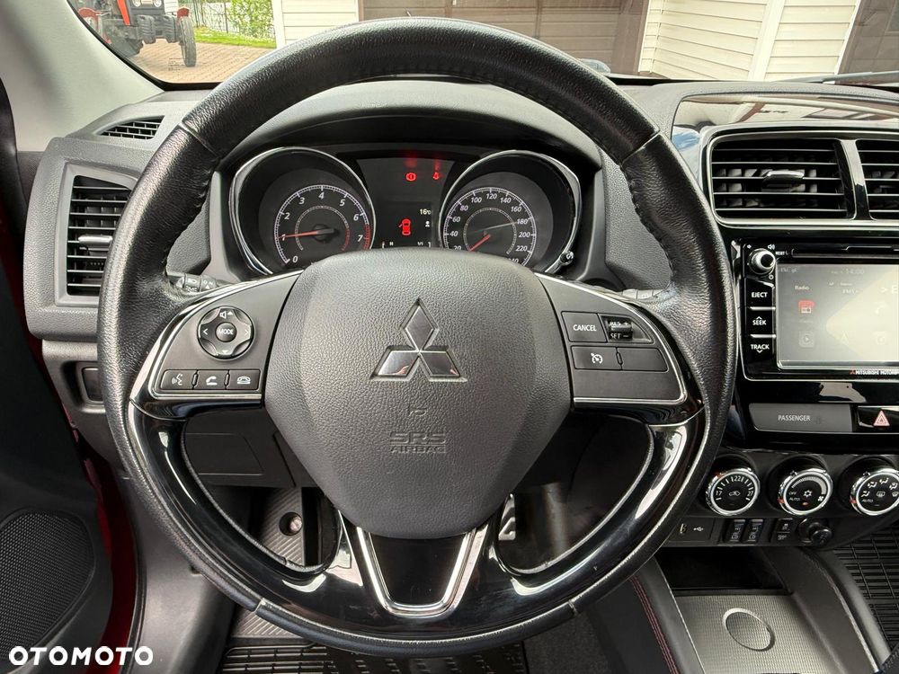 Mitsubishi ASX 1.6 ClearTec 2WD Edition 100+ - 20