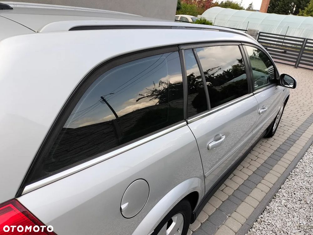 Opel Vectra - 23