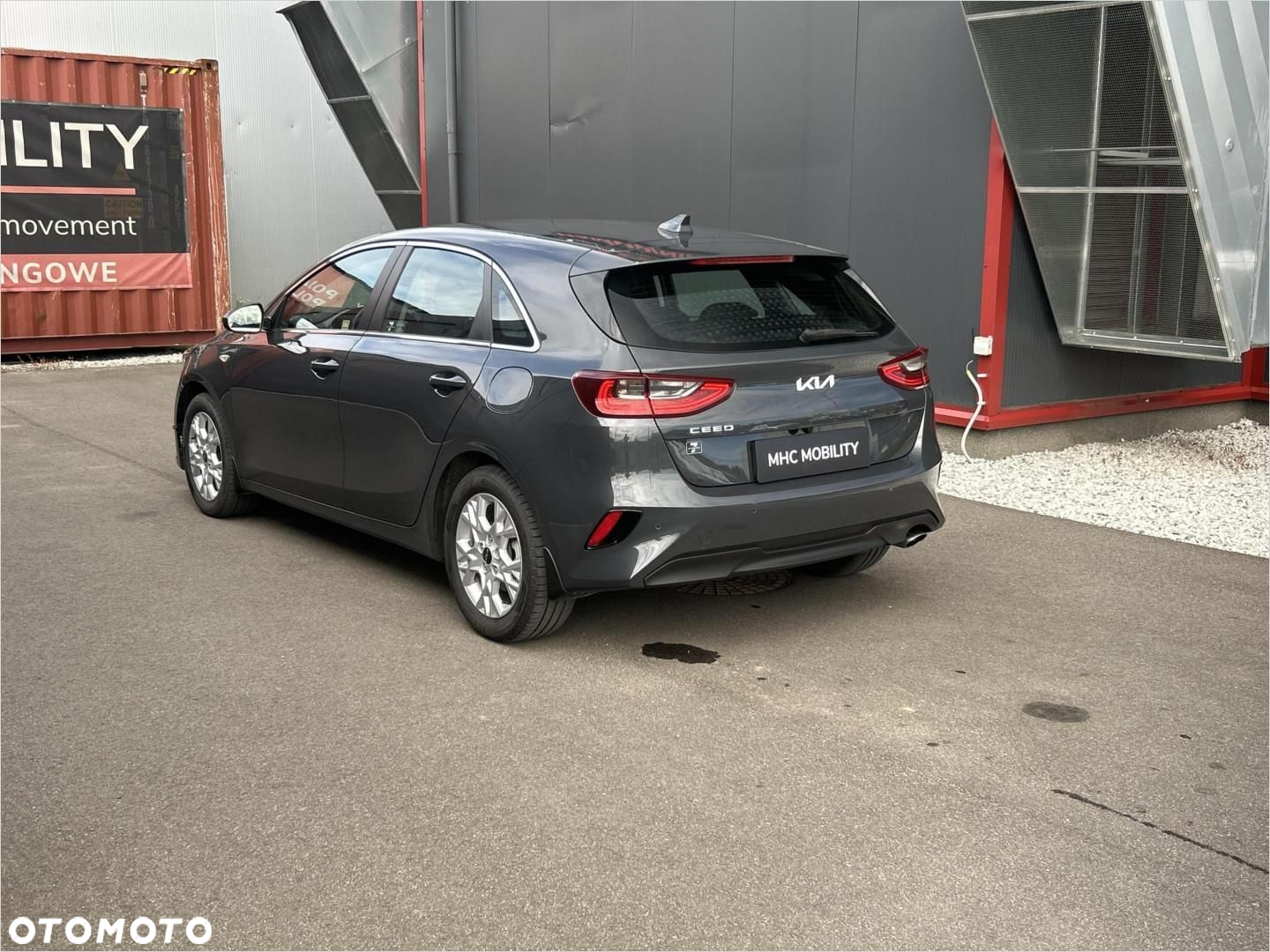Kia Ceed 1.5 T-GDI M - 13