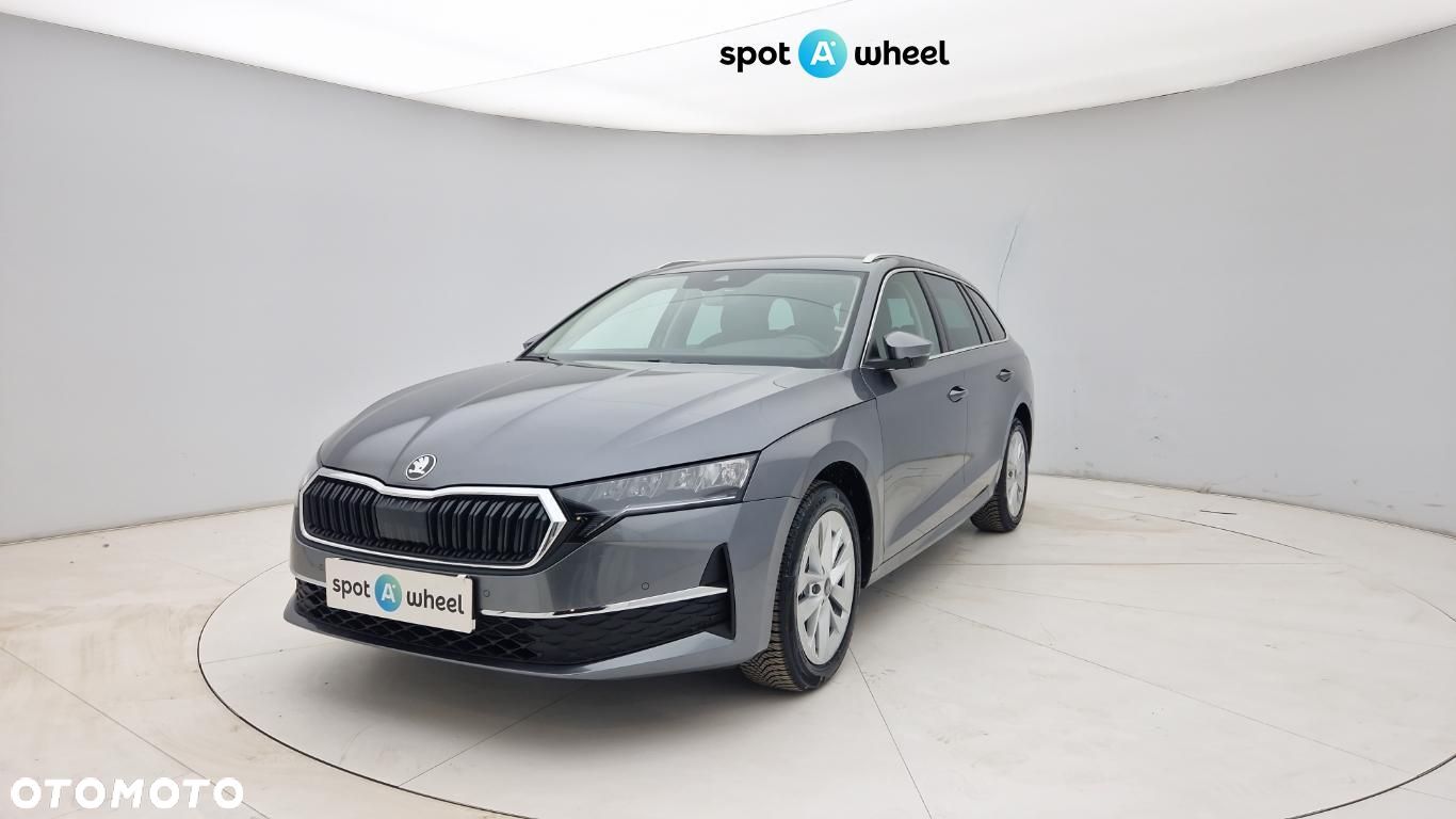 Skoda Octavia - 1