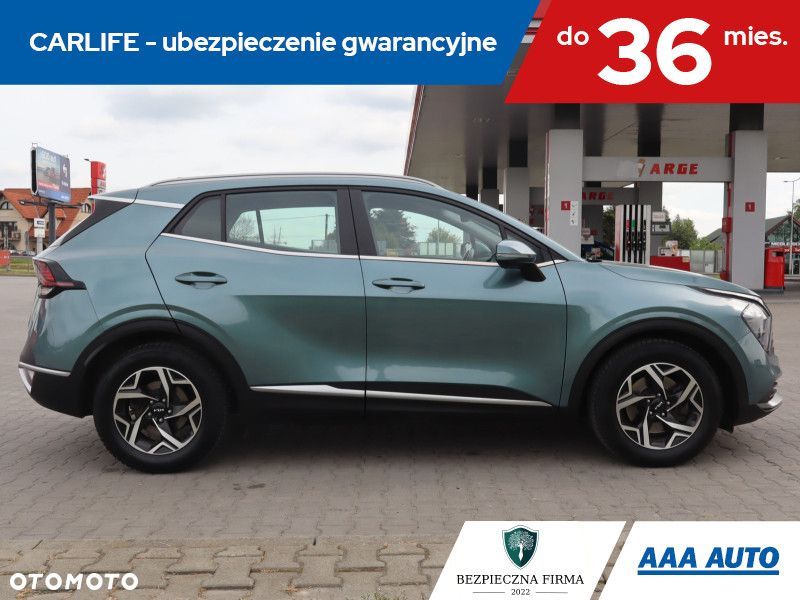 Kia Sportage - 8