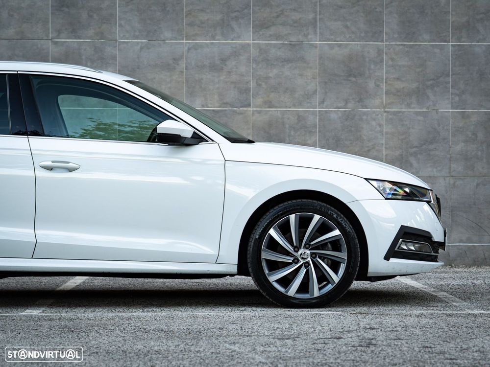 Skoda Octavia Break 1.4 TSi iV Style DSG - 24