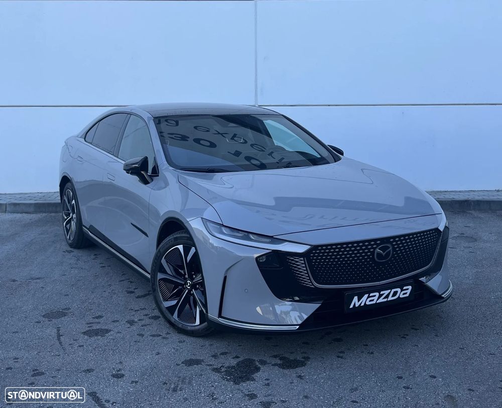 Mazda 6e 80 kWh Long Range Takumi - 4