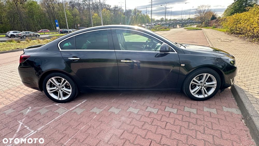 Opel Insignia 2.0 CDTI Cosmo 4x4 - 2