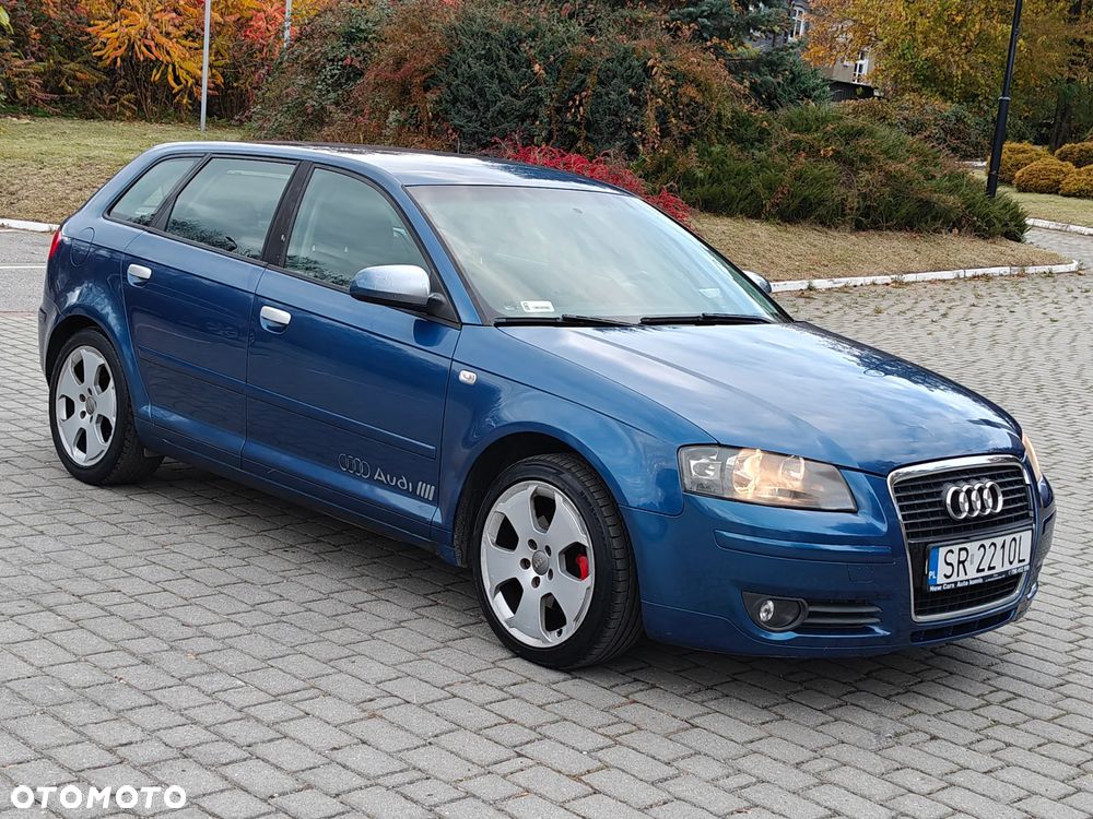 Audi A3 1.6 FSI Ambiente - 12
