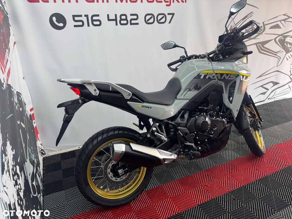 Honda Transalp - 4