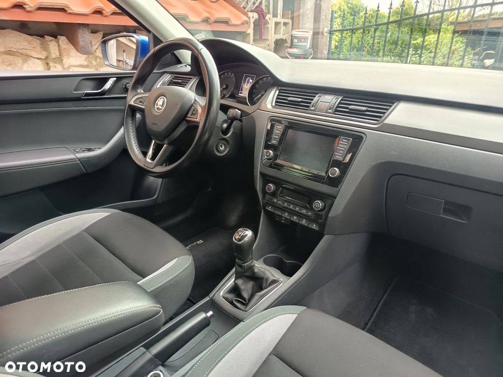 Skoda RAPID Spb 1.6 TDI DPF Joy - 20