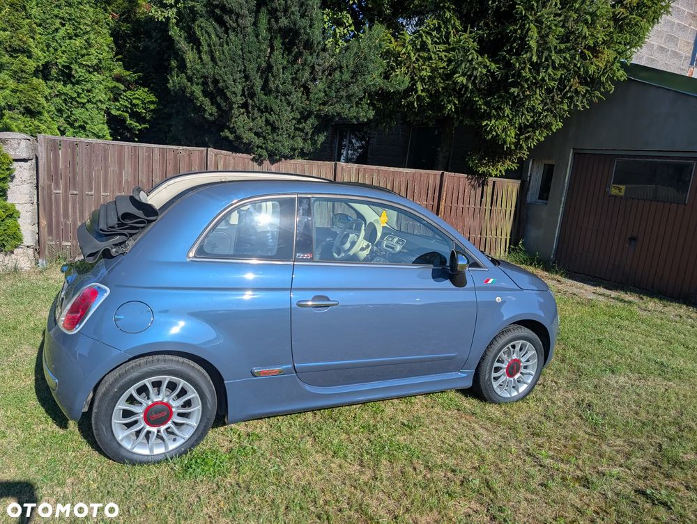 Fiat 500 1.2 8V Pop Pakiet - 6
