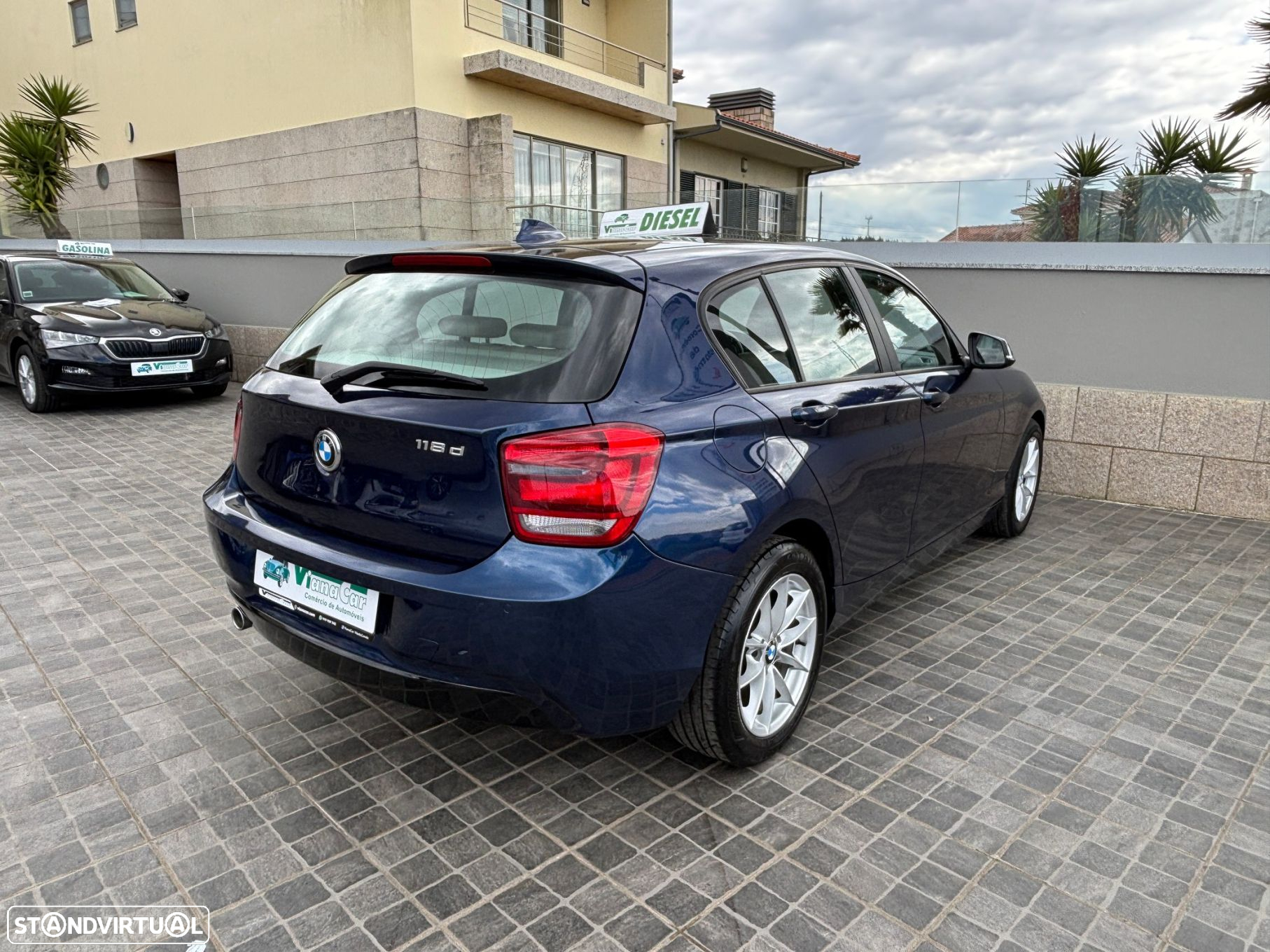 BMW 118 dA - 7