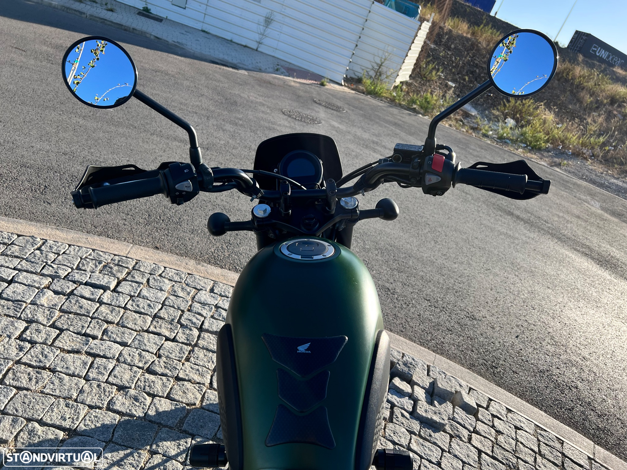 Honda CL - 8