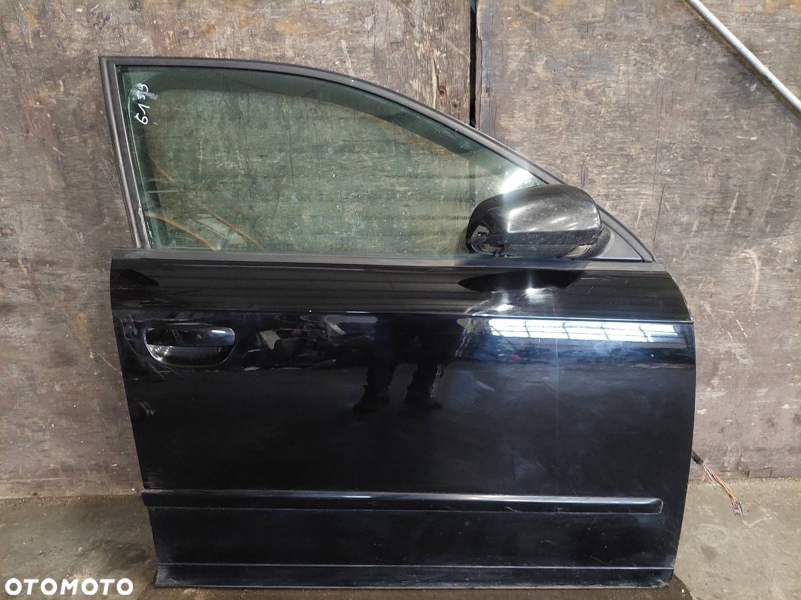 DRZWI KOMPLETNE PRAWY PRZÓD AUDI A4 B7 LY9B - 1