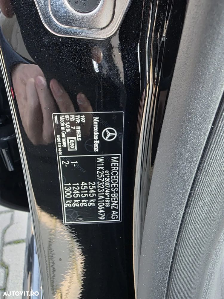 Mercedes-Benz CLS 400 d 4MATIC Aut - 26