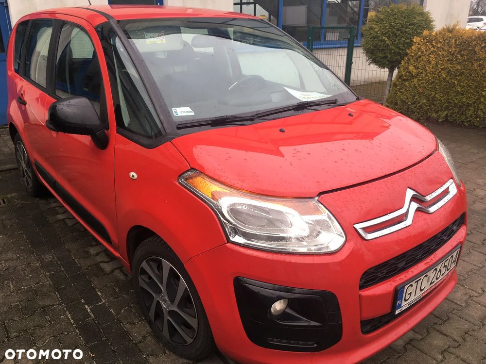 Citroën C3 Picasso 1.6 HDi Seduction - 2