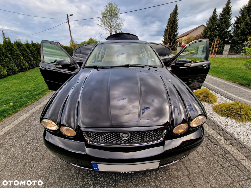 Jaguar X-Type 2.2 D Executive - 35
