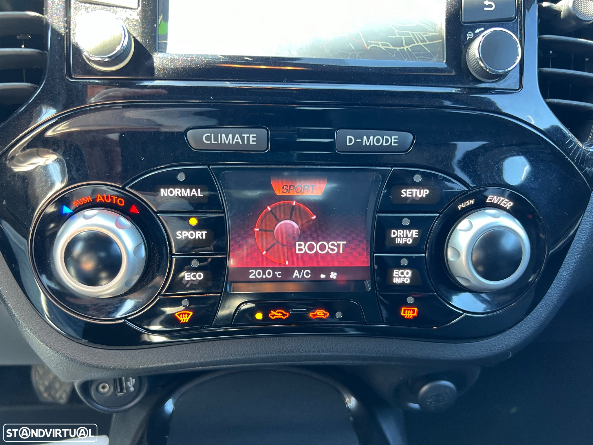 Nissan Juke 1.2 DIG-T Acenta Connect - 46