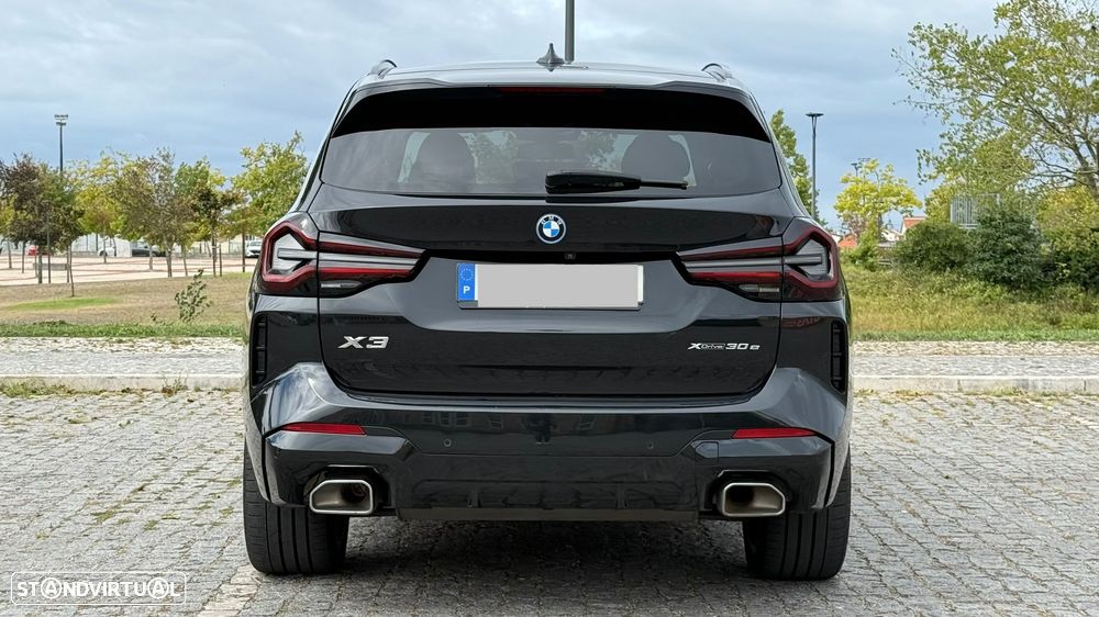 BMW X3 30 e xDrive Pack M - 27