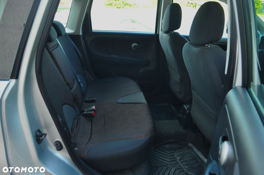 Nissan Note 1.5 dci DPF tekna - 28