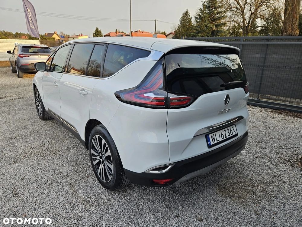 Renault Espace Energy dCi 160 EDC Initiale Paris - 9