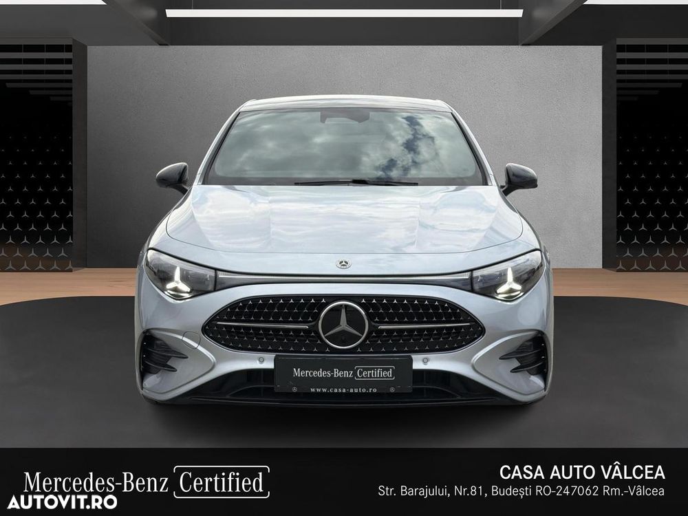 Mercedes-Benz CLA 200 MHEV Coupe - 8