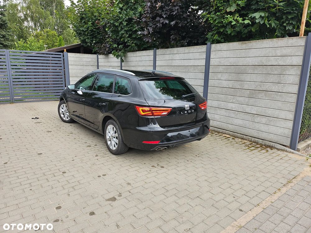 Seat Leon 2.0 TDI DSG Xcellence - 5