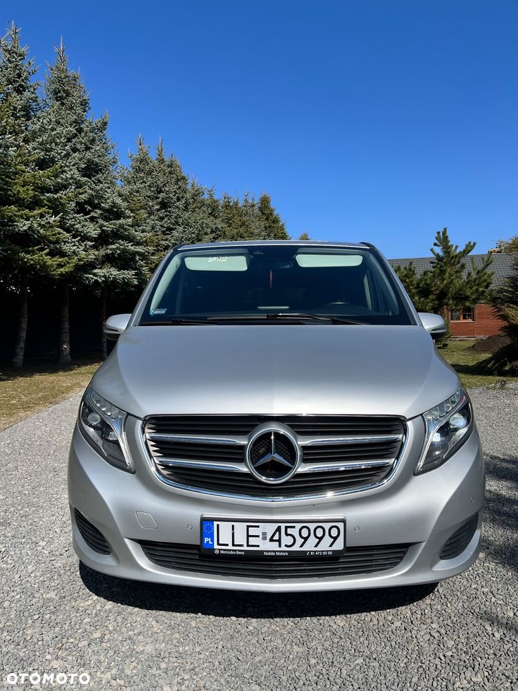 Mercedes-Benz Klasa V 250 (BlueTEC) d Avantgarde 7G-Tronic - 2