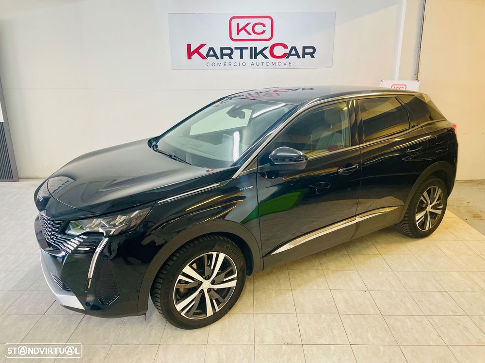 Peugeot 3008 225 e-EAT8 Allure Pack - 1