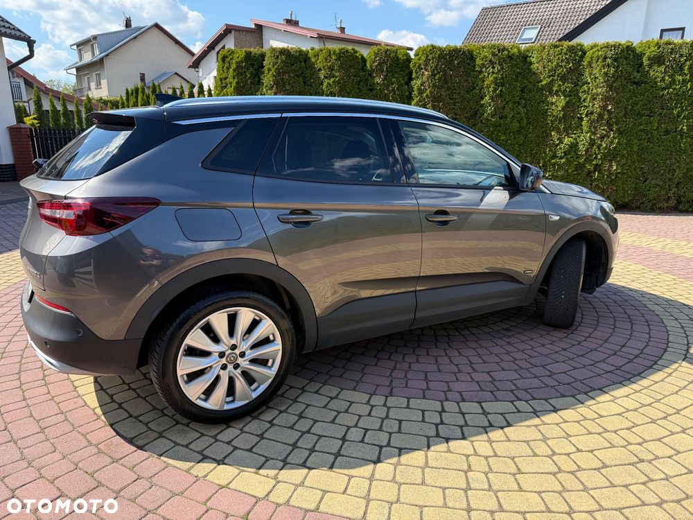 Opel Grandland X Plug-in-Hybrid4 1.6 DI Start/Stop Ultimate - 6