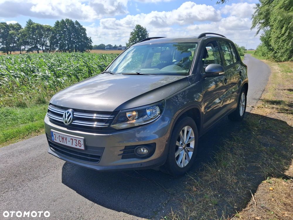 Volkswagen Tiguan 2.0 TDI DPF BlueMotion Technology Cup Sport & Style - 1