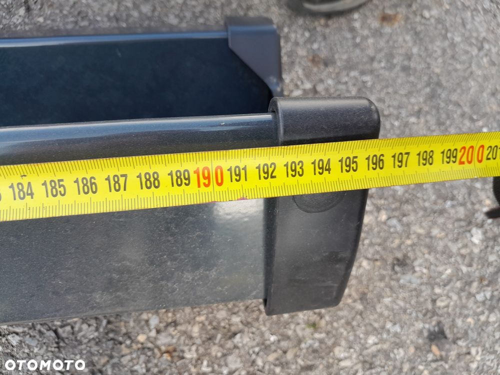 ZDERZAK BELKA TYŁ IVECO DAILY 99-22 - 4