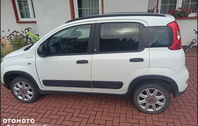 Fiat Panda 0.9 TwinAir Climbing S&S 4x4 - 10