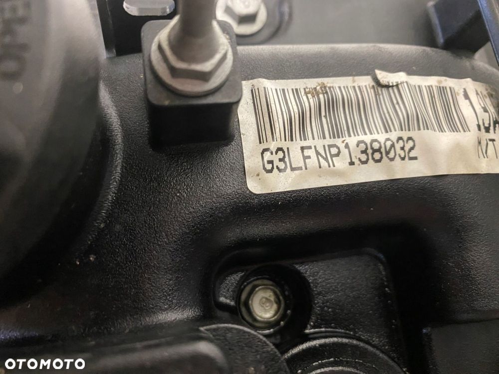 SILNIK HYUNDAI I20 III 1.0 T-GDI G3LF 41 TYŚ KILOMETRÓW 20-25 - 6