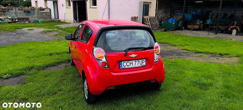Chevrolet Spark - 2