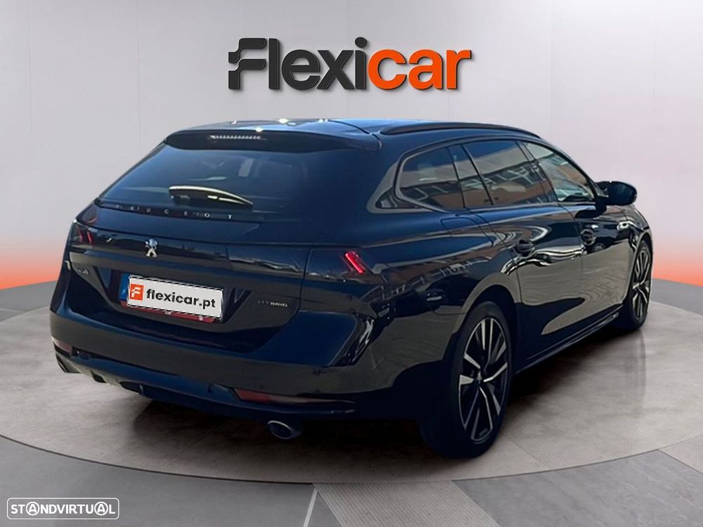 Peugeot 508 SW 1.6 Hybrid Allure Pack e-EAT8 - 7