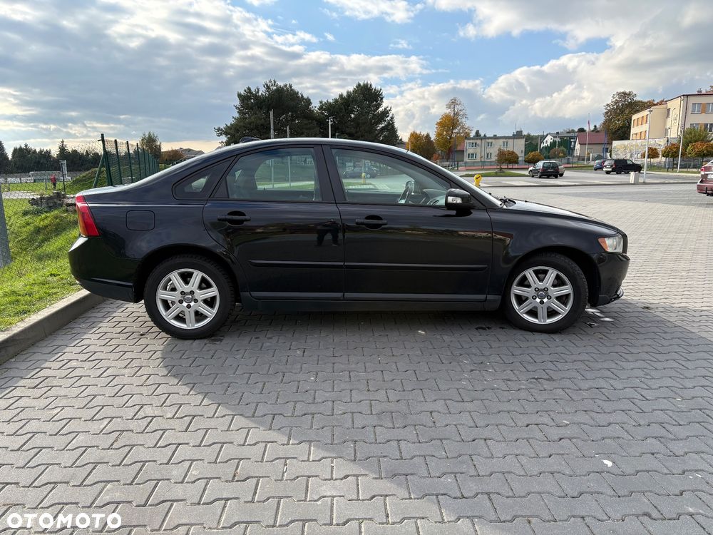 Volvo S40 2.0D DPF - 3