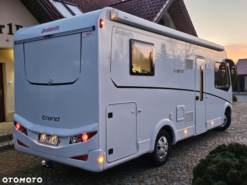 Dethleffs Trend - 14
