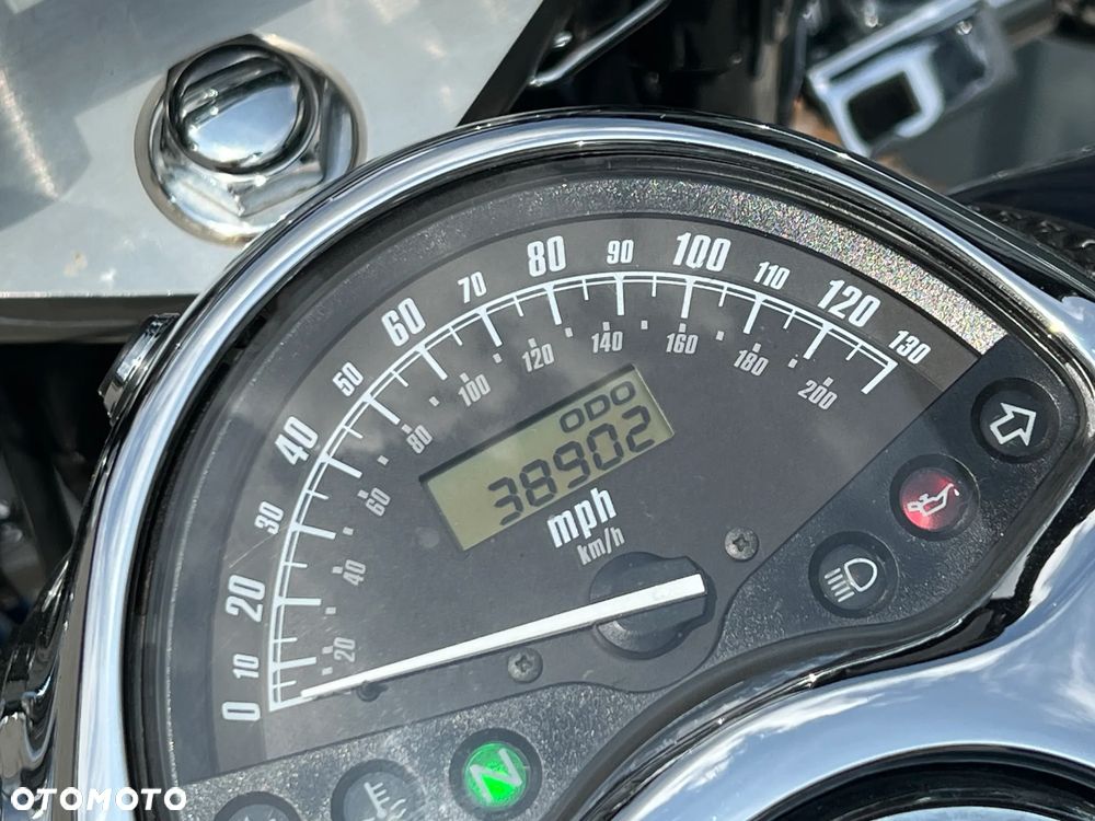 Honda VTX - 16