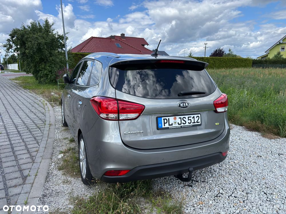 Kia Carens 1.7 CRDi Spirit - 4
