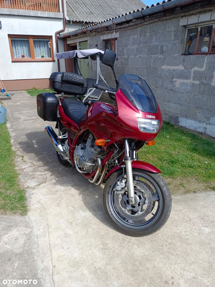 Yamaha XJ - 4