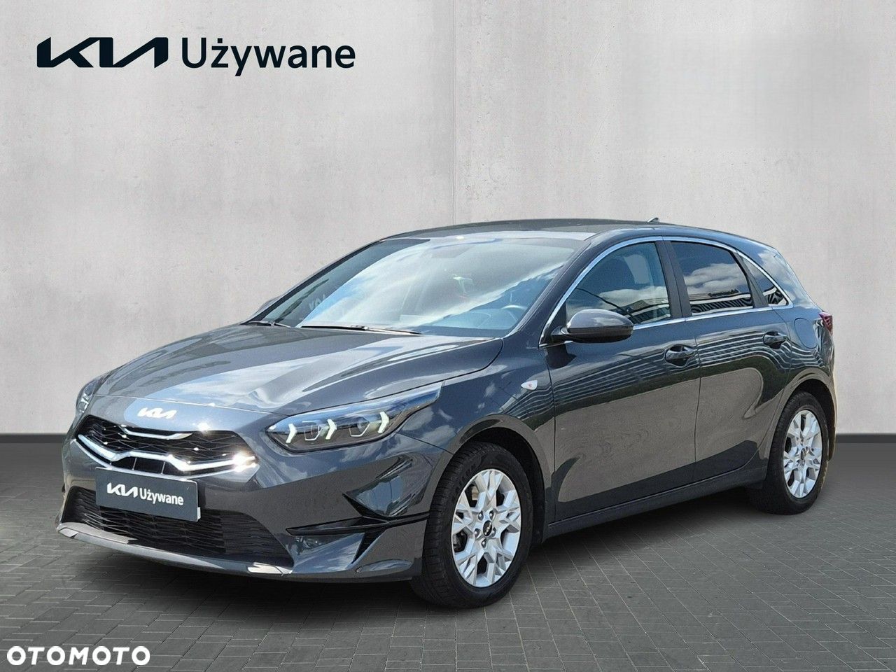 Kia Ceed - 1