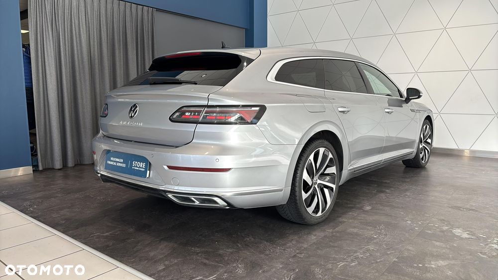 Volkswagen Arteon 2.0 TSI R-Line DSG - 5