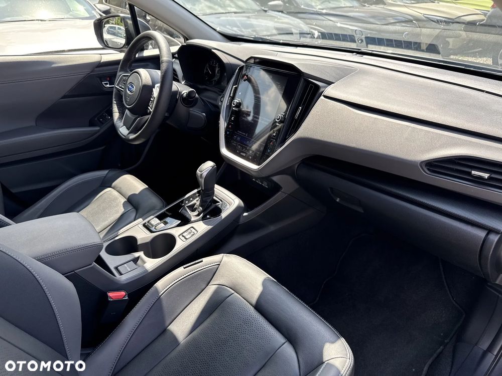Subaru Crosstrek 2.0i-S e-Boxer Platinum (EyeSight) Lineartronic - 11