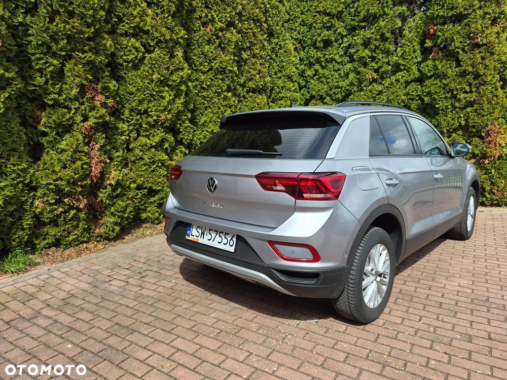 Volkswagen T-Roc 1.5 TSI Life DSG - 4